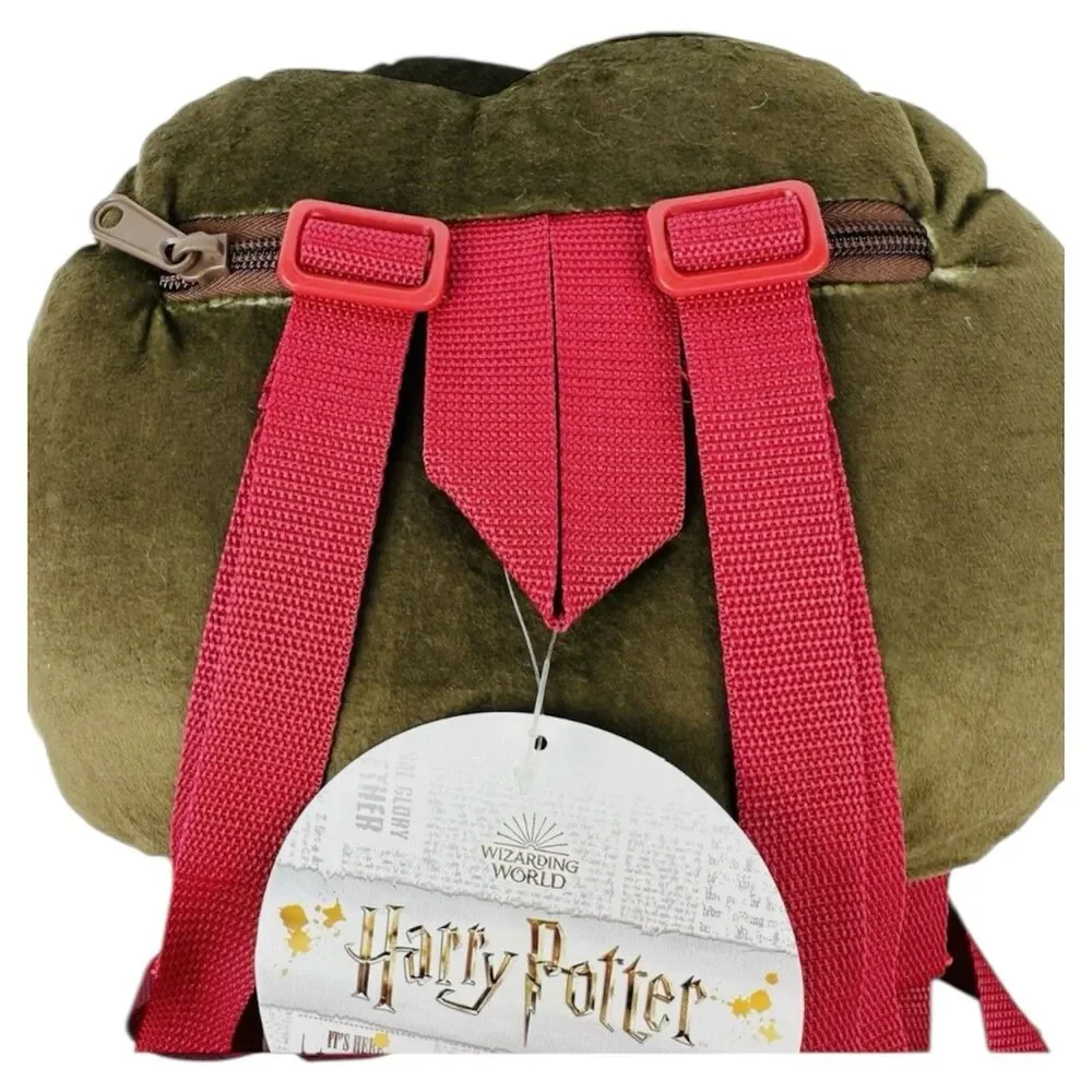 Wizarding World Harry Potter Plushy BookBag 15